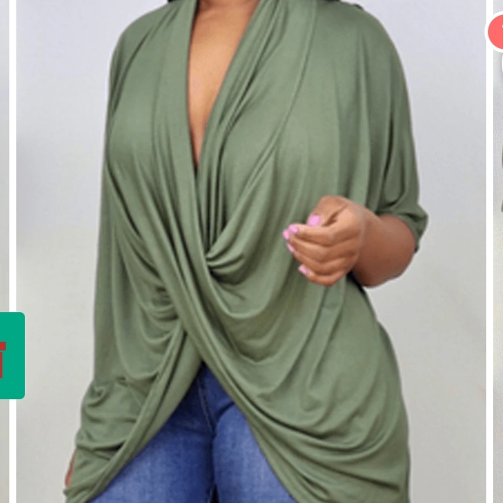 Boohoo, Size 16, Forest green